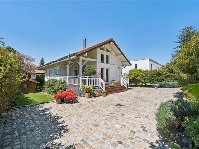 Proche du lac découvrez votre maison de charme style Cottage !