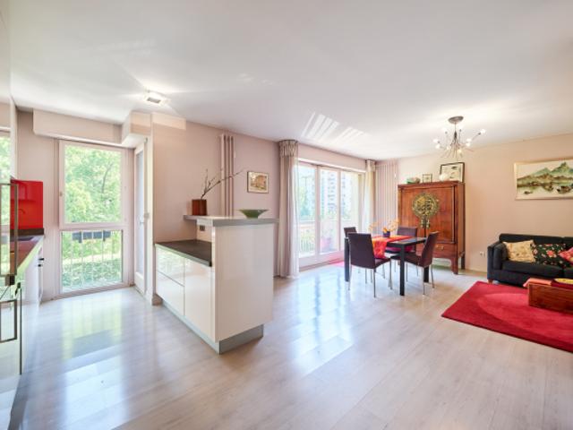 Proche du Lac T3 74.04 m2