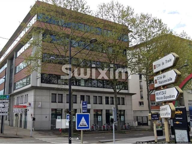 Attique T2 avec terrasse 38m² Mulhouse