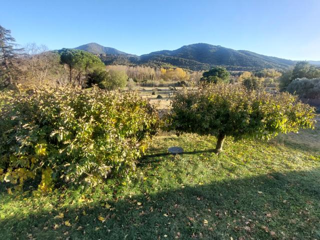 Proche Espagne, Villa 4 faces type F8, 200 m2 habitables sur 2880 m2 arborés, division possible
