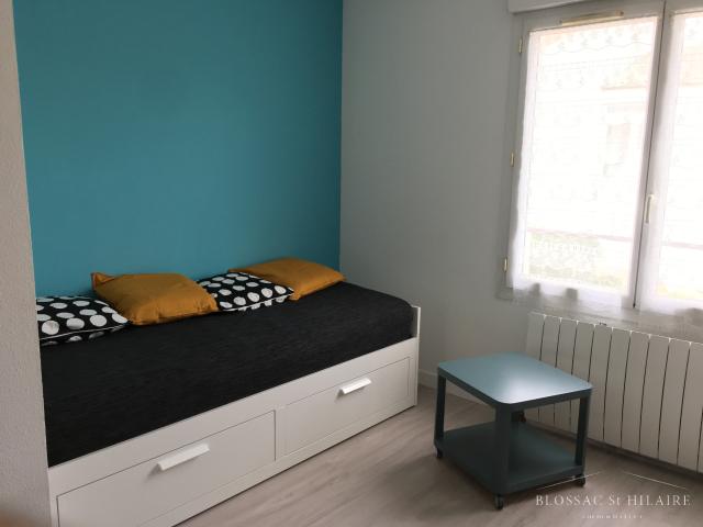 PROCHE FAC STUDIO MEUBLE DE 19.37m2