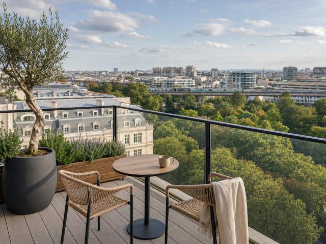 PROCHE FUTURE LIGNE 15 BEAU T2 AVEC BALCON 2 pièces, 46 m²