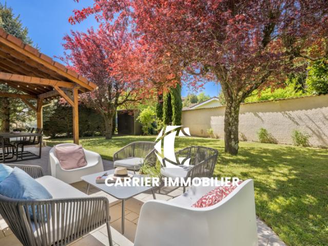 PROCHE HYPER CENTRE GENAS | MAISON FAMILIALE AU CALME EN