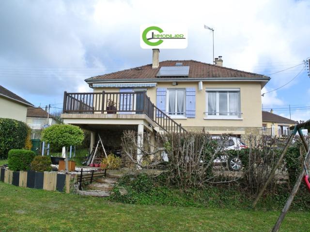 Proche la Ferte Bernard dans village toutes commodités 70m² Ceton