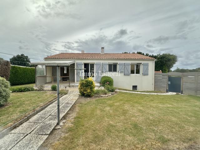 Maison T5 Proche les Sables