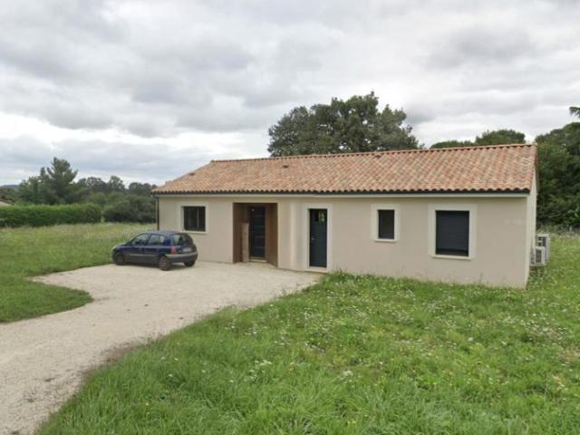 Proche Limoges maison 3 chambres