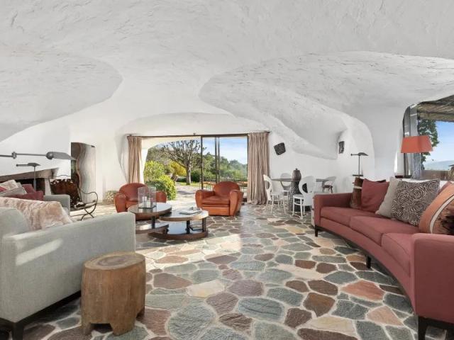 Proche Mougins Domaine sécurisé, vue panoramique 6 chambres