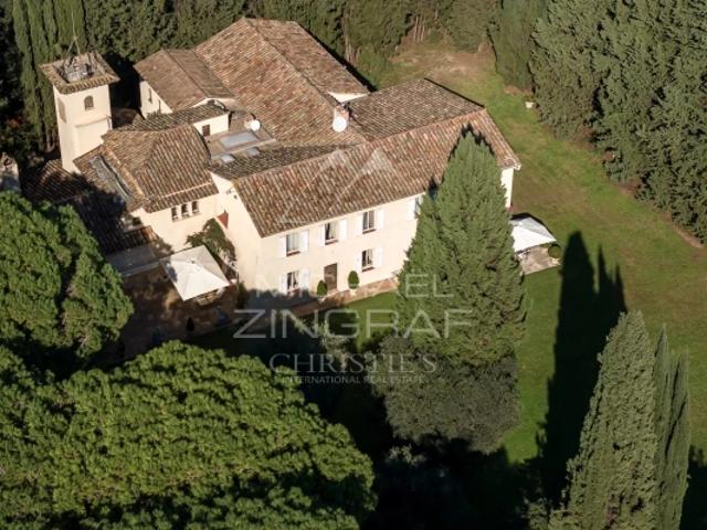 Proche Mougins Propriété de caractère