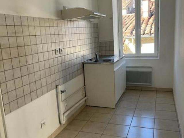 PROCHE MONT DUPLAN P2 36.66 M² TRES AJOURÉ