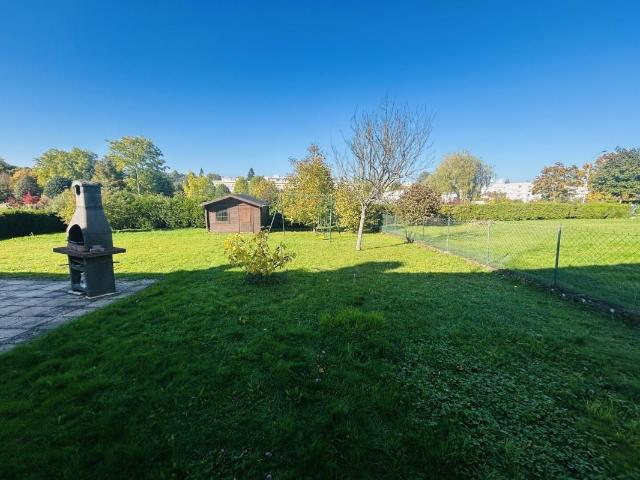 PROCHE MONTBELIARD MAISON PLAiN PIED AVEC SOUS SOL 100 M2