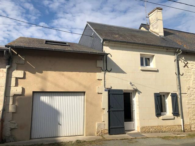 Proche Montreuil bellay