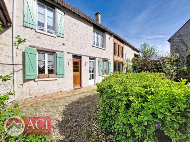 PROCHE MAGNY EN VEXIN/ECOLE SUR PLACE