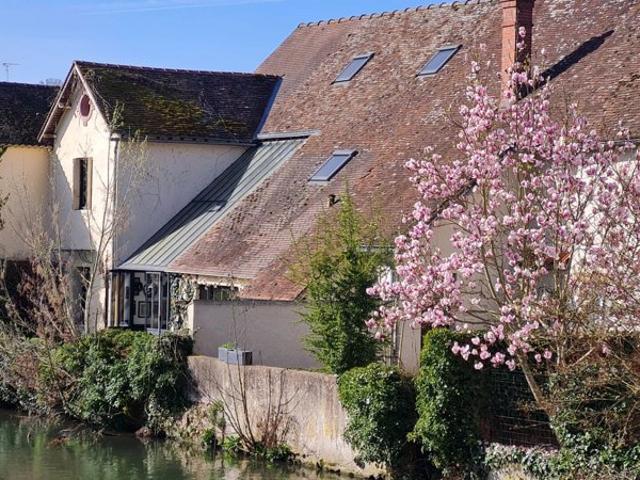 Proche MAINTENON, Maison de 7pces 5 ch