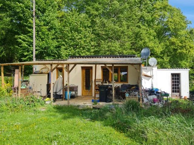 Proche MAINTENON Maisonnette de 32 m²