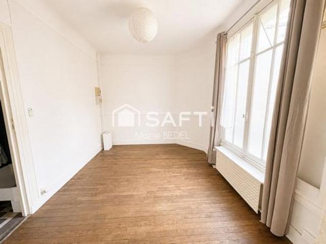 PROCHE MAIRIE 3 PIECES À RÉNOVER IDÉAL INVESTISSEURS