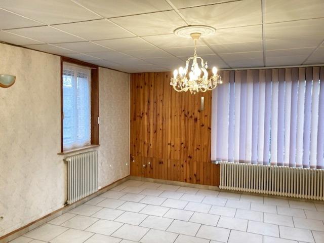 PROCHE MANDEURE MAISON INDIVIDUELLE