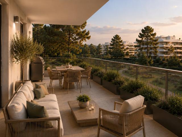 PROCHE MER A ROQUEBRUNE CAP MARTIN TRES BEAU T3 DE 75M2 EXPOSE SUD AVEC SA BELLE TERRASSE DE 20M 3 pièces, 75 m²