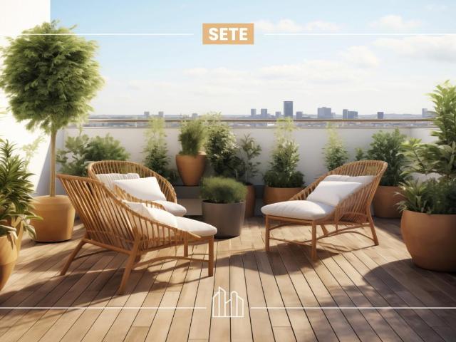 PROCHE MER ET CENTRE VILLE 3 pièces, 54 à 86 m²