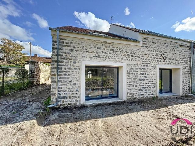PROCHE MILLY LA FORET EXCLUSIVITE UDI MAISON EN PIERRE 2 C