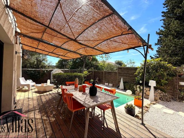 Proche Narbonne, Un lieu unique, entre loft et maison famili. 152m² Salles D'aude