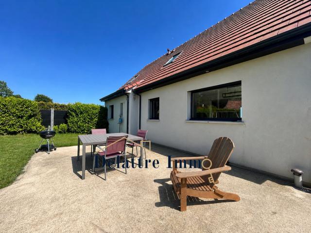 Proche Samer Desvres 110m² Doudeauville
