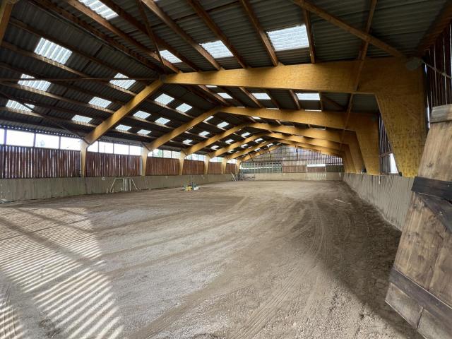 Proche Pompadour, Cité du Cheval, 149m² Arnac Pompadour