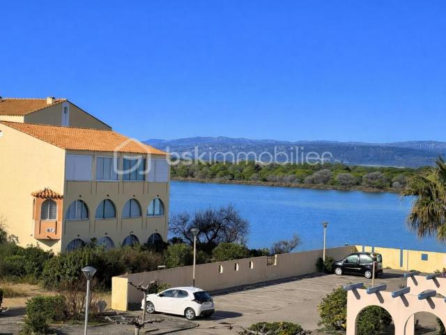 T3 Proche port et plage