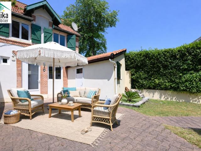 Proche Pereire ! 46m² Arcachon