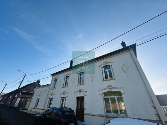 PROCHE PERONNE MAISON DE MAÎTRE 6 CHAMBRES