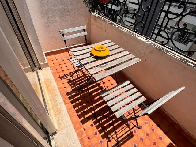 Proche place ollier