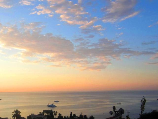 Proche plage de Cabbe Golfe Bleu, proche Monaco 64m² Roquebrune Cap Martin