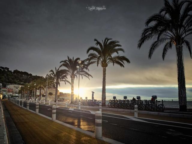 Proche Promenade des Anglais/Negresco, superbe 4P 119m² Nice