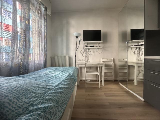 Proche RER A & Parc des Ibis