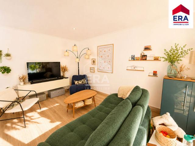 Proche Rue de Nantes Rennes 4 pièces 72.24 m2 avec garage