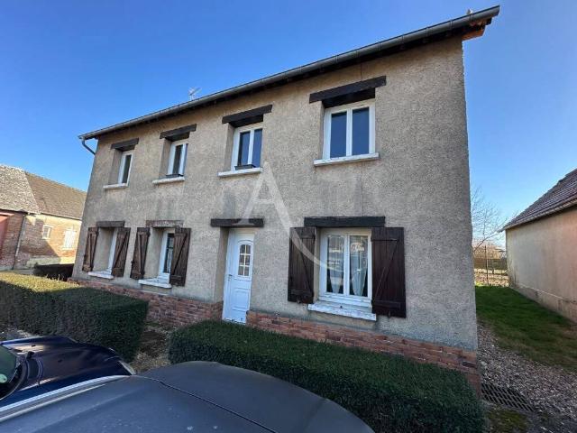 PROCHE THILLIERS EN VEXIN 3 chambres