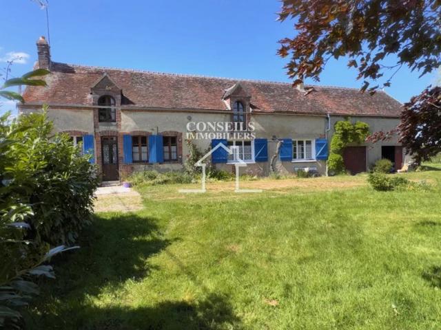 proche VILLENEUVE SUR YONNE