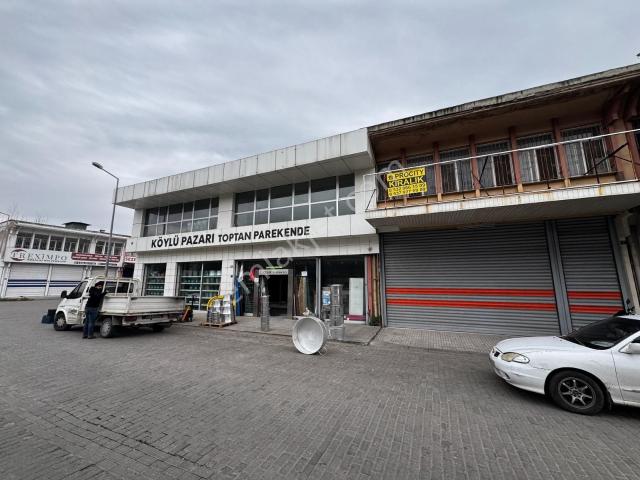 Procity'den 800m² Ana Bulvar Üstü Köşe Konumlu Kiralık Dükkan