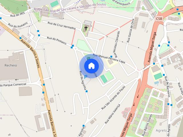 Procuramos uma pessoa para ocupar um quarto em Guimaraes