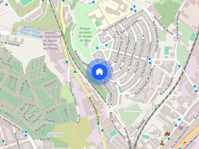 Procuro estudante para dividir casa em Lisboa