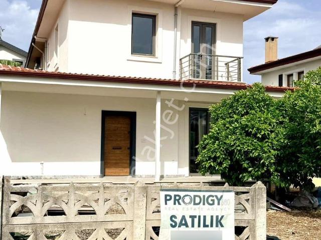 Prodıgy360'tan Çalışa 300m Uzakta Bahçeli İkiz Villa Tek Yetkili