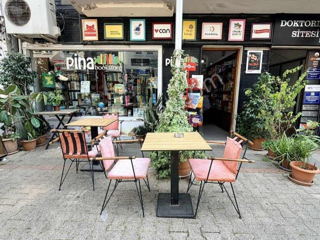 Prodıgy360'tan Devren Kiralık Dükkan. Paspatur Merkez
