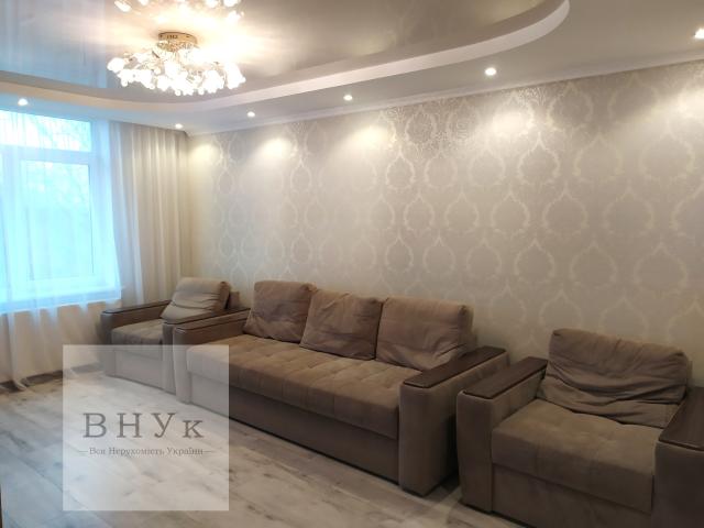 Продаж 3 кімнатной, Тернополь, Сахарова
