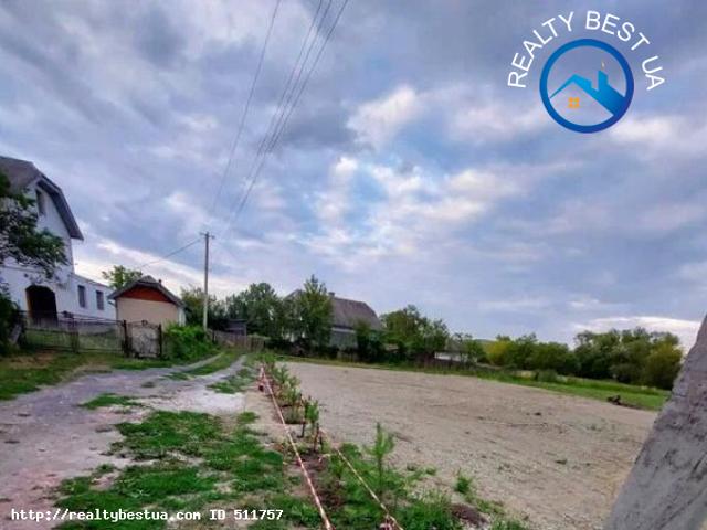 Продаж земельної ділянки, Тысменица, Каштанов 62