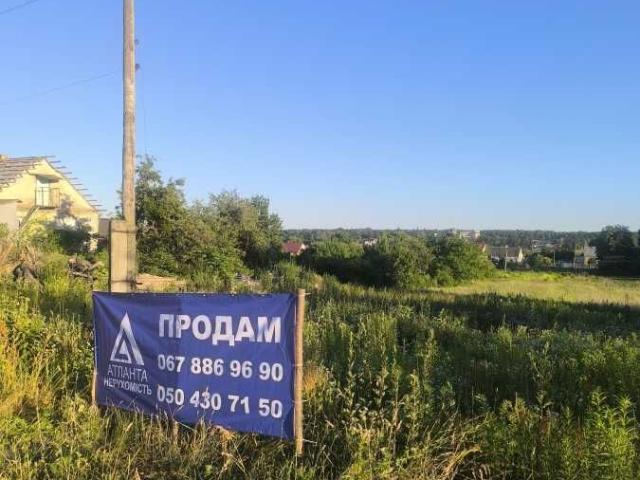 Продаж земельної ділянки, Луцк, Центральна