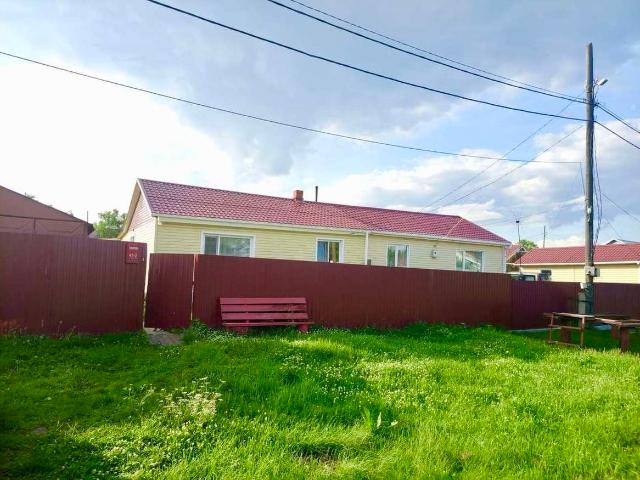 продажа часть дома Октябрьский рп улица Суворова, 42