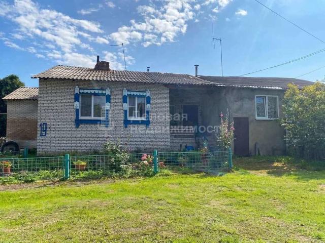продажа часть дома Ильмень деревня Новая, 19