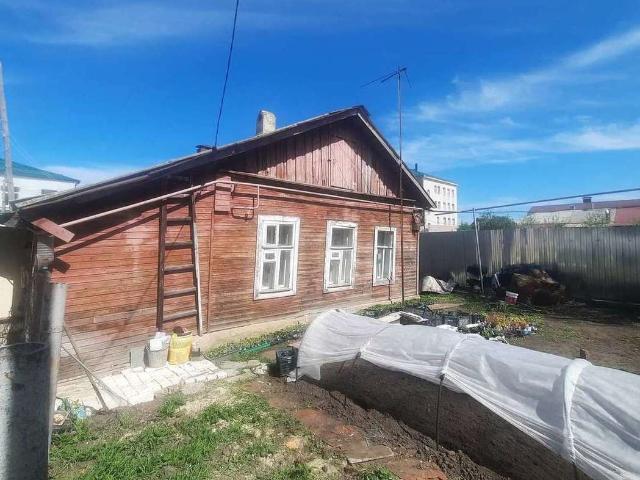продажа часть дома Тамбов Кронштадтская ул, 96