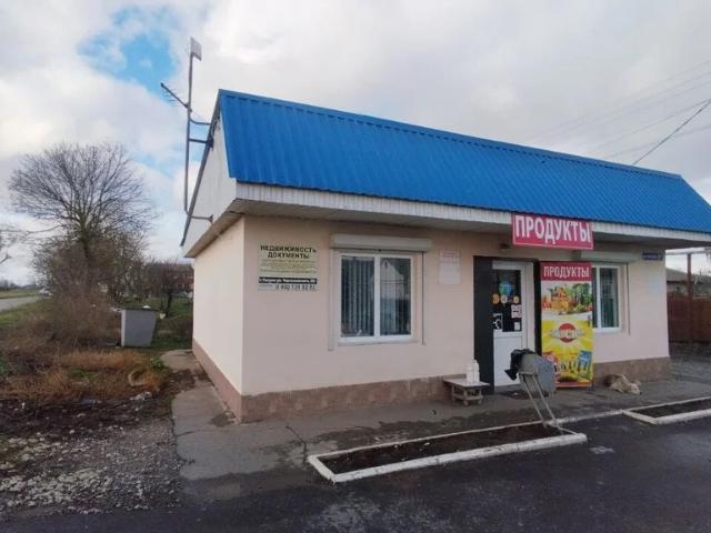 продажа business Октябрьский ул. Луговая, дом 8