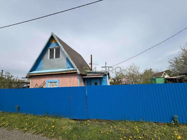продажа дача Набережные Челны Бережок снт