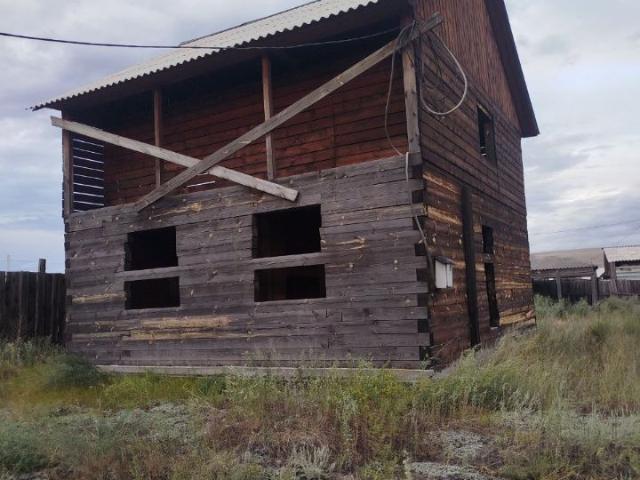 продажа дом Каа Хем пгт 2 я Целинная улица